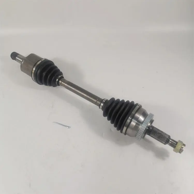 SHAFT A-AXLE