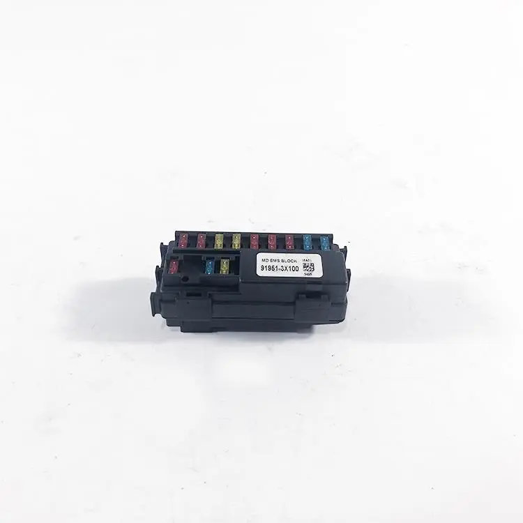 BOX A-FUSE