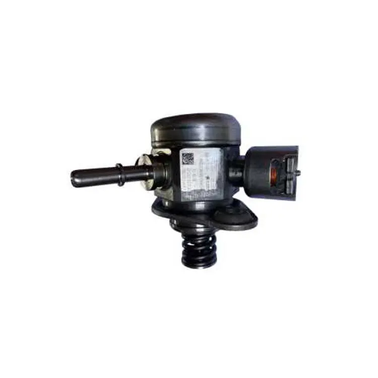 PUMP- HIGH PRESSURE