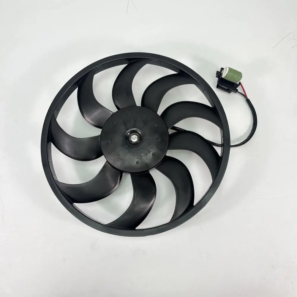 RADIATOR FAN