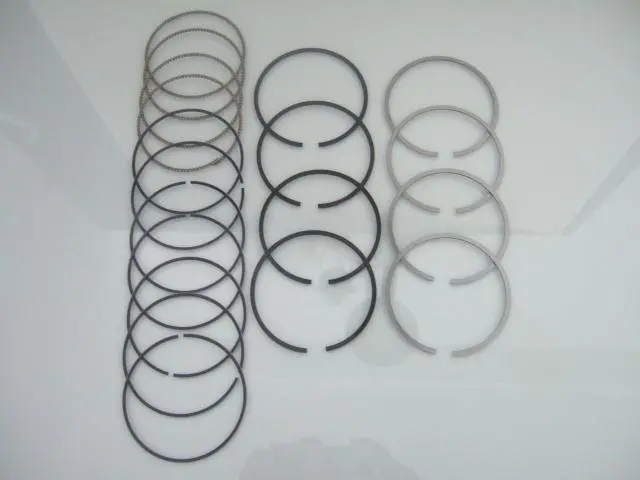 RING KIT-PISTON