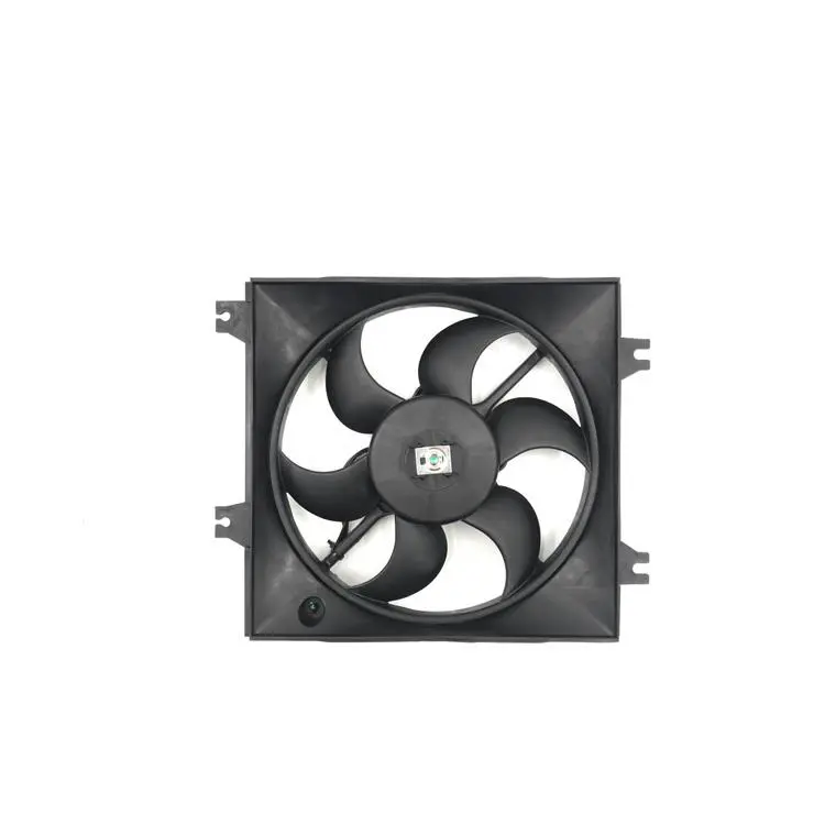 RADIATOR FAN