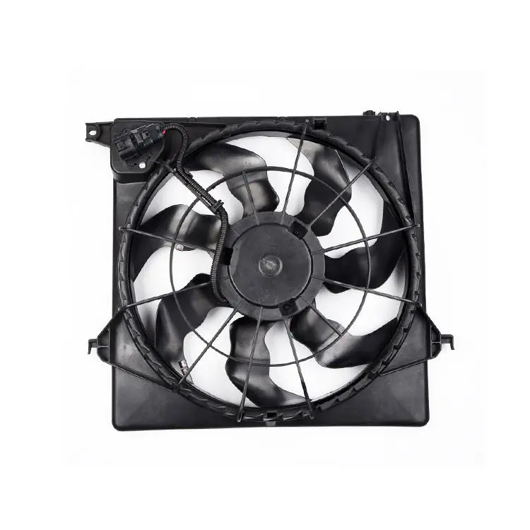 RADIATOR FAN