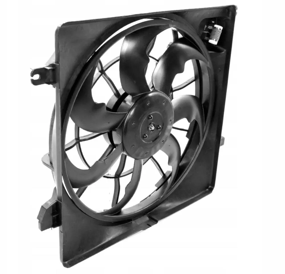 RADIATOR FAN