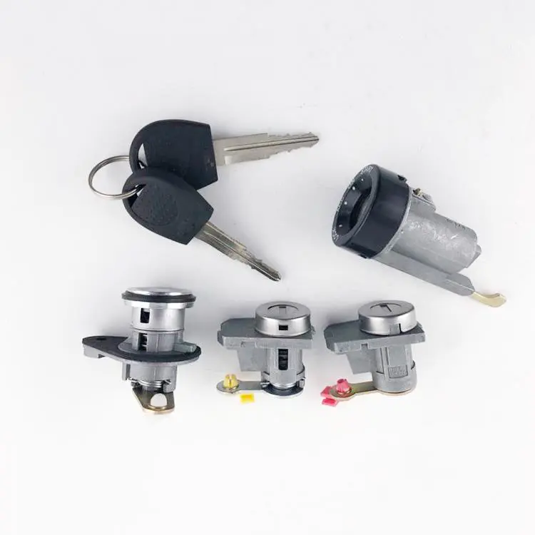 KEY & CYLINDER SET -LOCK