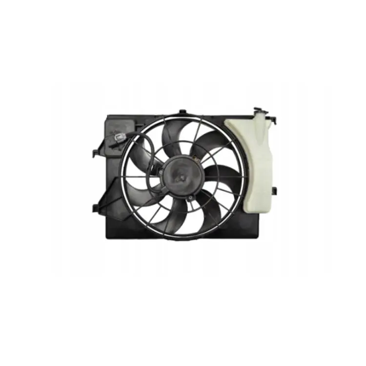 RADIATOR FAN