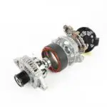 Kowze Car Alternator for 4×4 SUV Pickup Cars