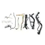 Kowze Car Fuel Filler Neck & Water Pipe for 4×4 SUV Pickup Cars