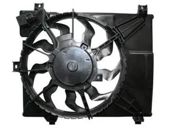 RADIATOR FAN