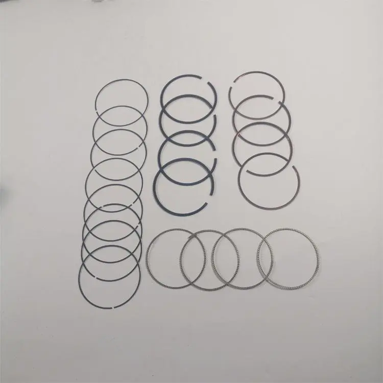 RING KIT-PISTON