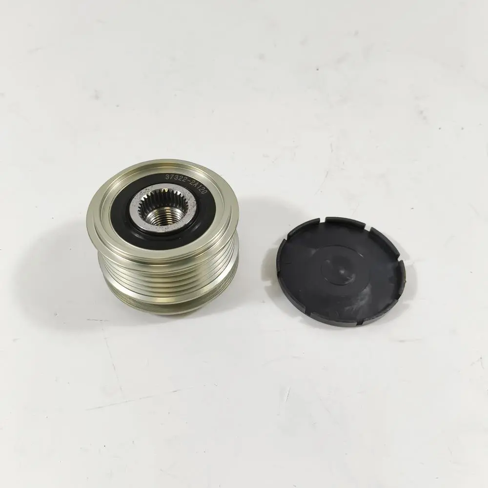 PULLEY-ALTERNATOR