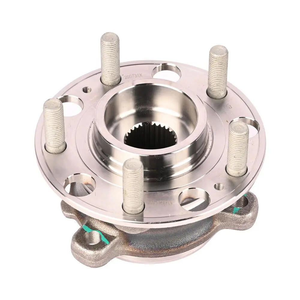 WHEEL HUB