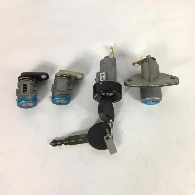 KEY & CYLINDER SET -LOCK