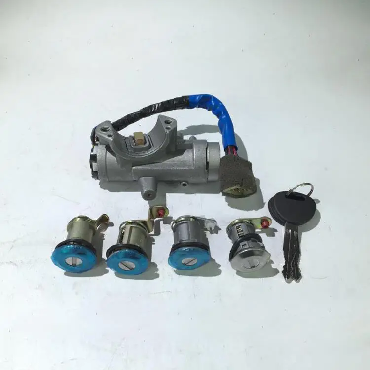 KEY & CYLINDER SET -LOCK