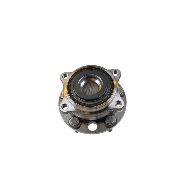 WHEEL HUB