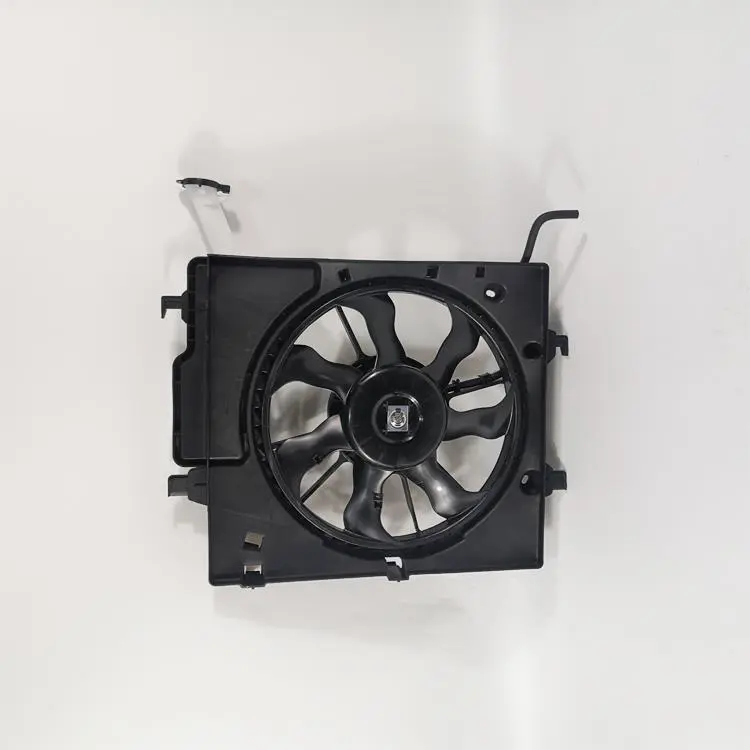 RADIATOR FAN