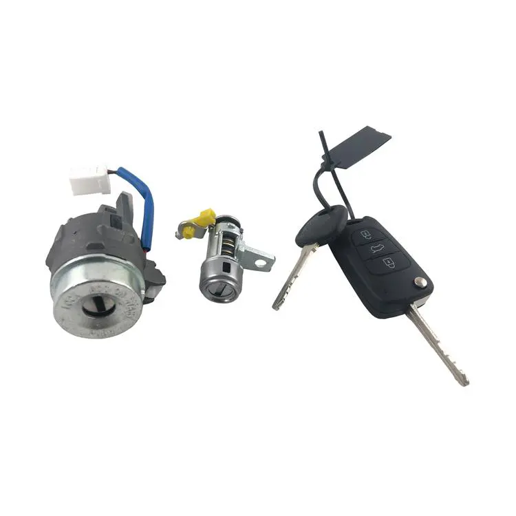 KEY & CYLINDER SET -LOCK