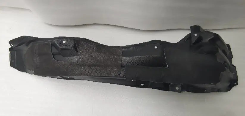 WHEELHOUSE SPLASH SHIELD