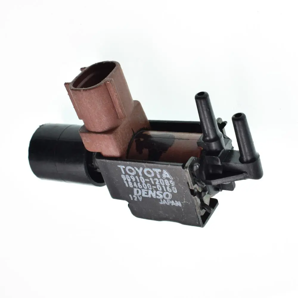 EMISSION SOLENOID VALVE