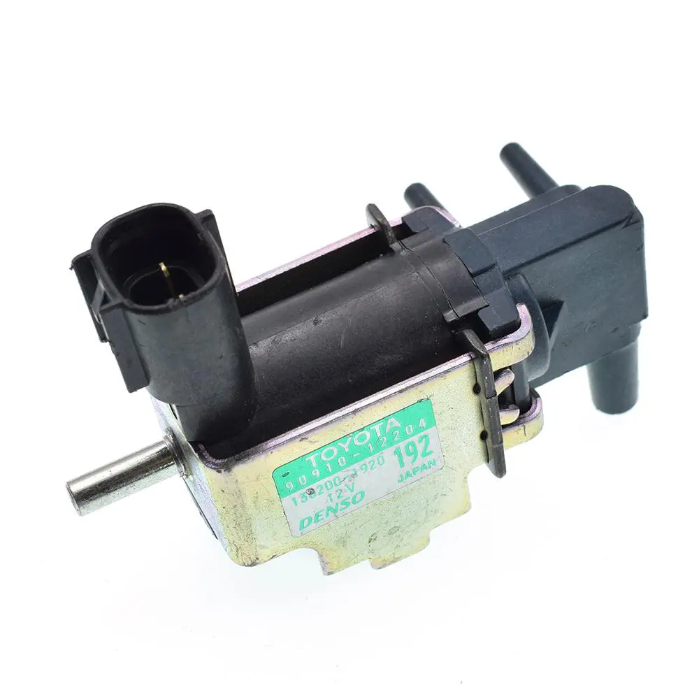 EMISSION SOLENOID VALVE