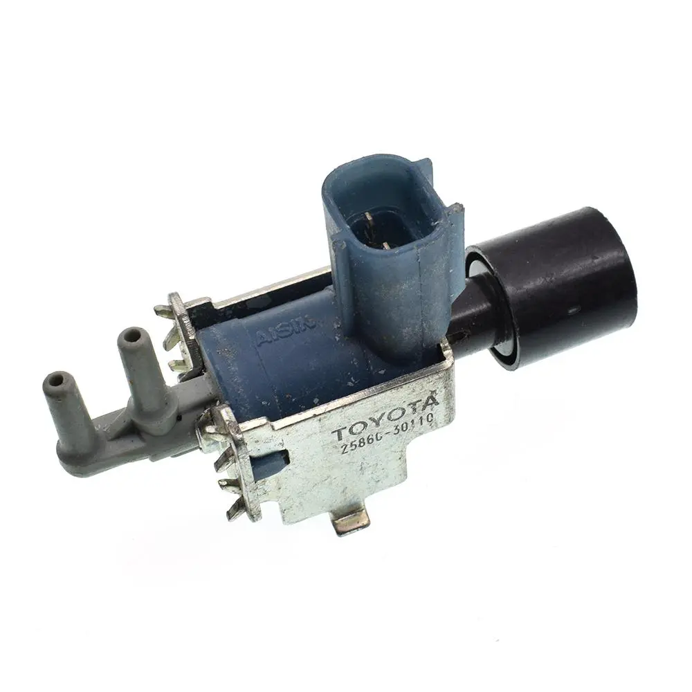 EMISSION SOLENOID VALVE