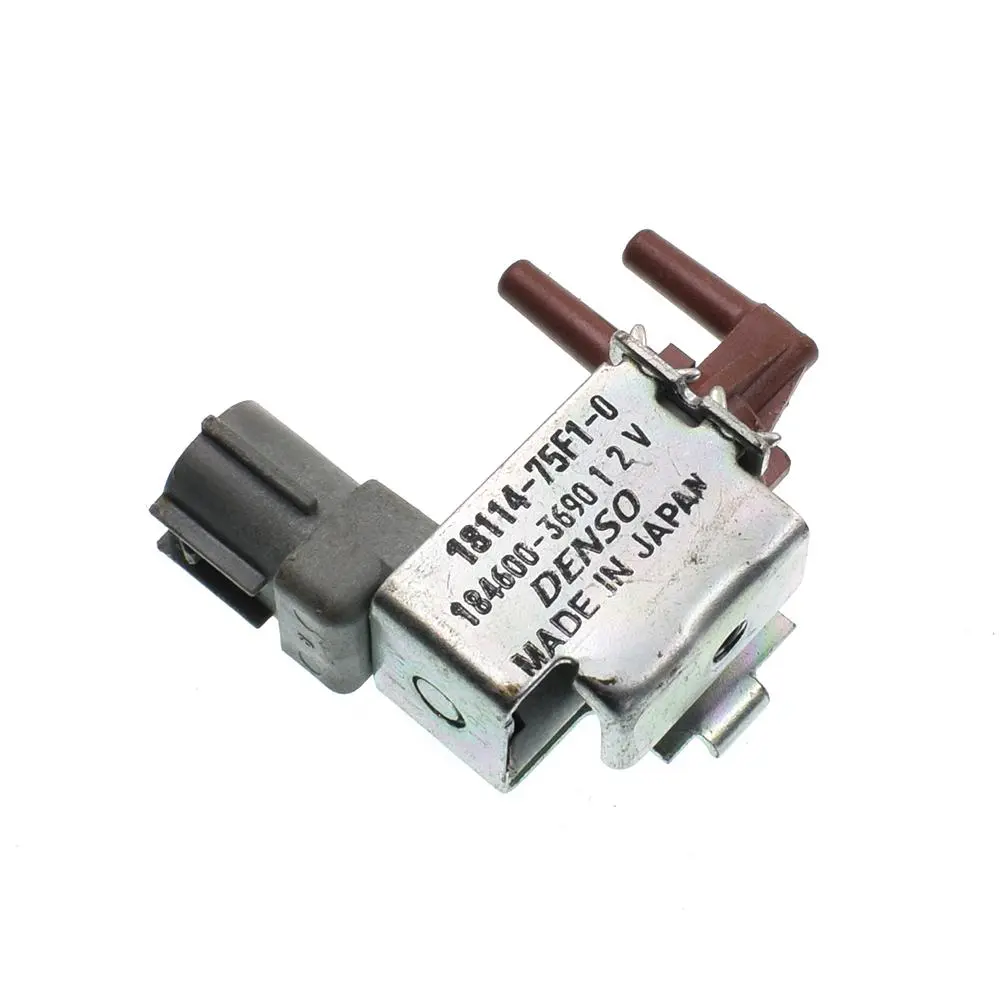 EMISSION SOLENOID VALVE