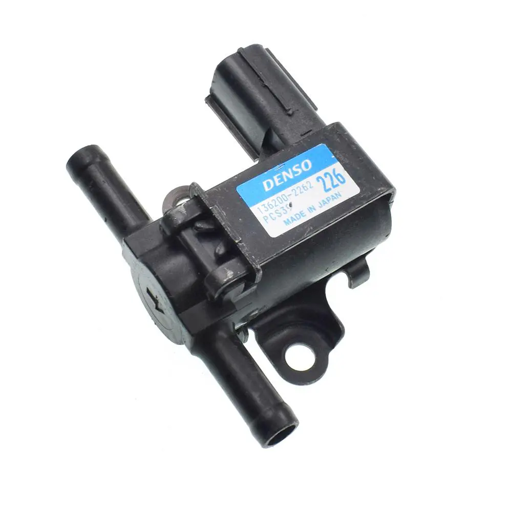 EMISSION SOLENOID VALVE