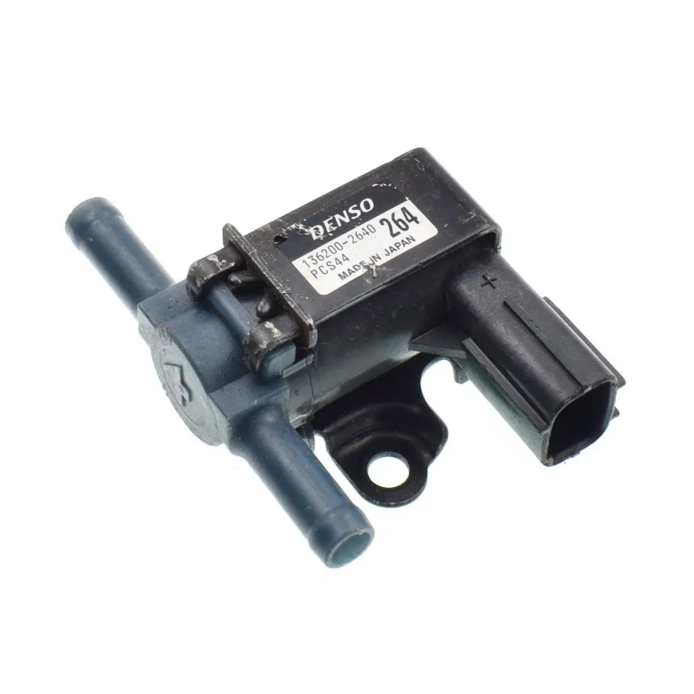 EMISSION SOLENOID VALVE