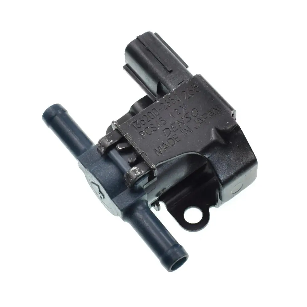 EMISSION SOLENOID VALVE