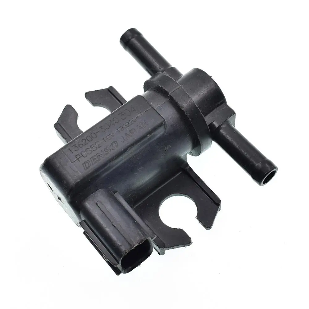 EMISSION SOLENOID VALVE