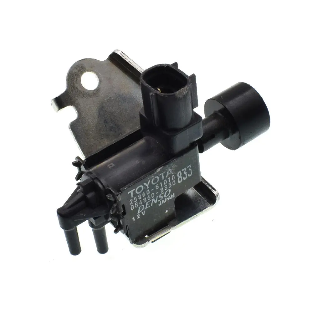EMISSION SOLENOID VALVE