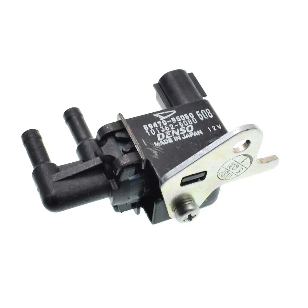 EMISSION SOLENOID VALVE