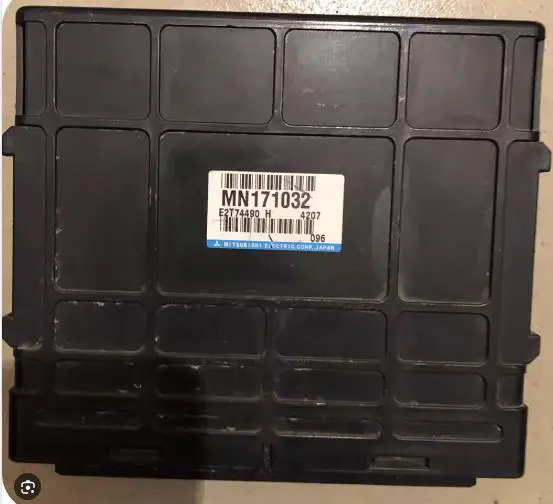 CONTROL UNIT,ENG