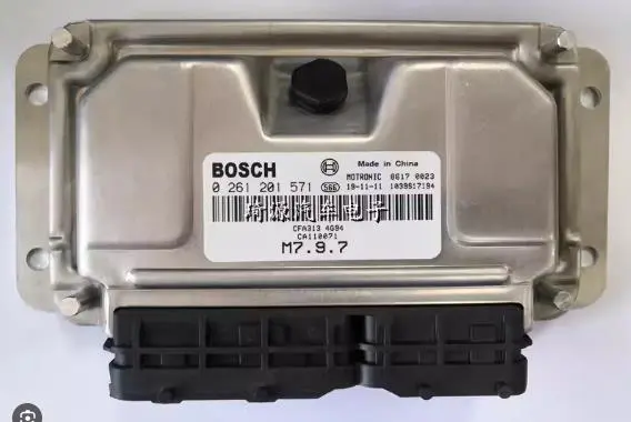 CONTROL UNIT,ENG