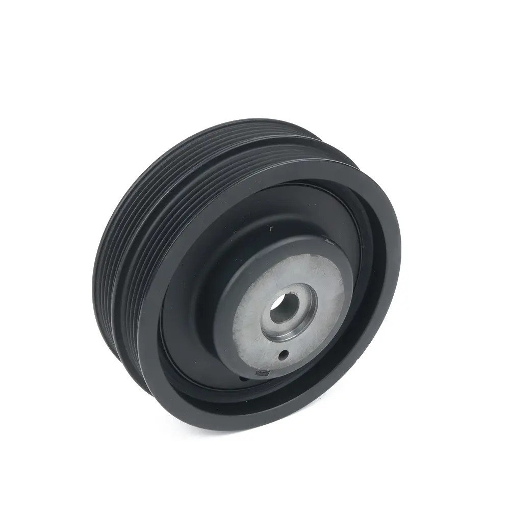 CRANKSHAFT PULLEY