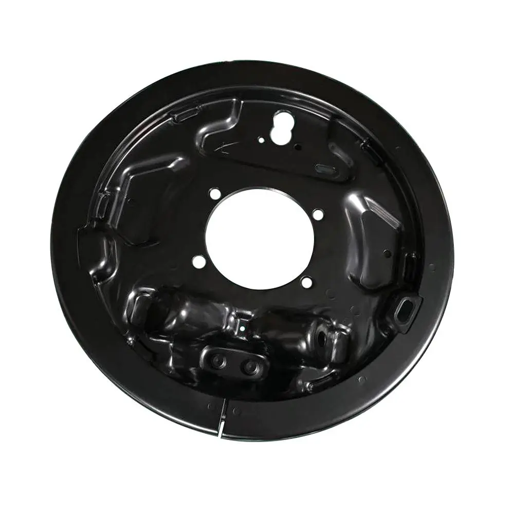 BRAKE DISC & DRUM COVER