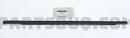 MOULDING,RR DOOR WINDOW BELT LINE