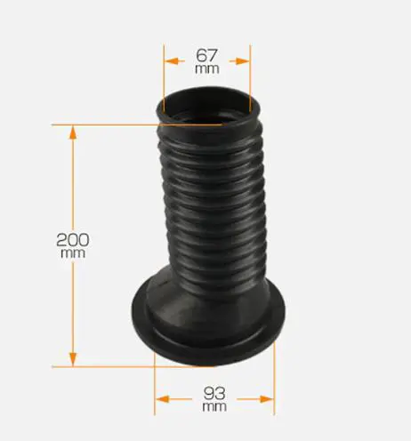 SHOCK ABSORBER DAMPER