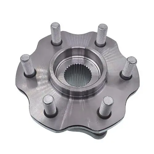 WHEEL HUB