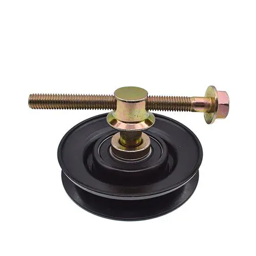 A/C COMPRESSOR TENSION PULLEY