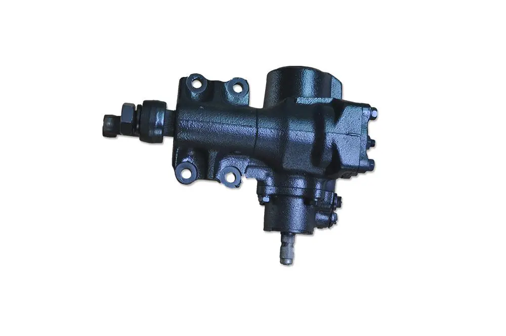 STEERING RACK