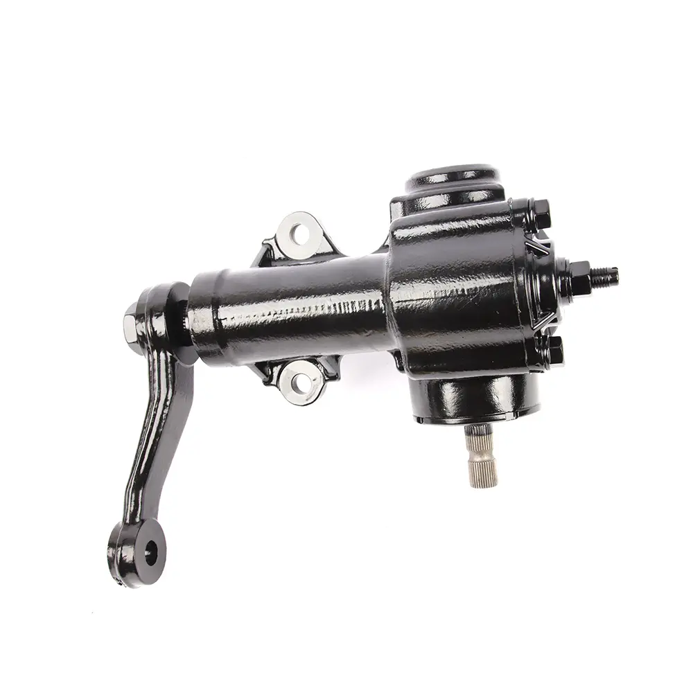 STEERING RACK