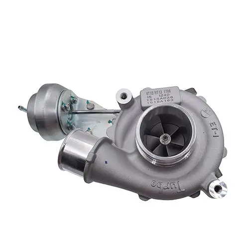 TURBOCHARGER