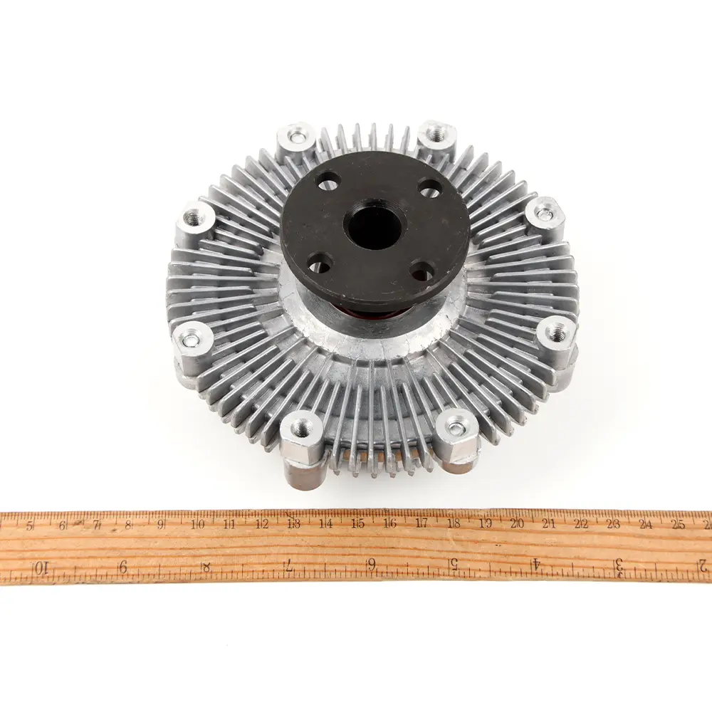 COOLING FAN CLUTCH