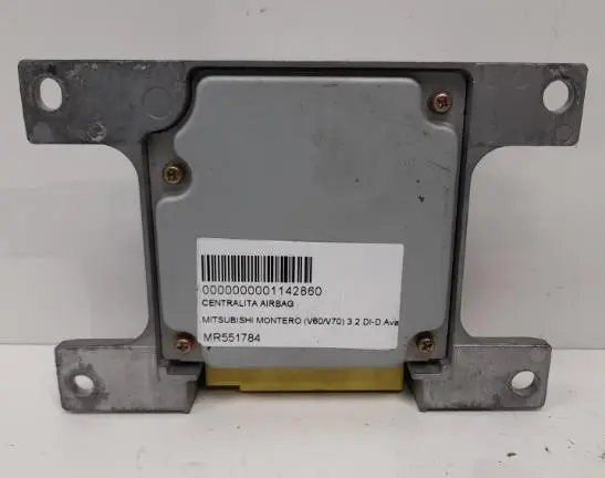 CONTROL UNIT,SRS DIAGNOSIS