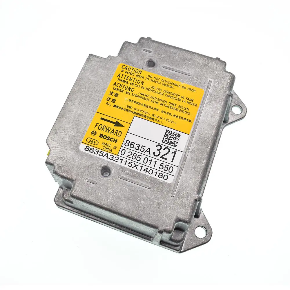 CONTROL UNIT,SRS DIAGNOSIS