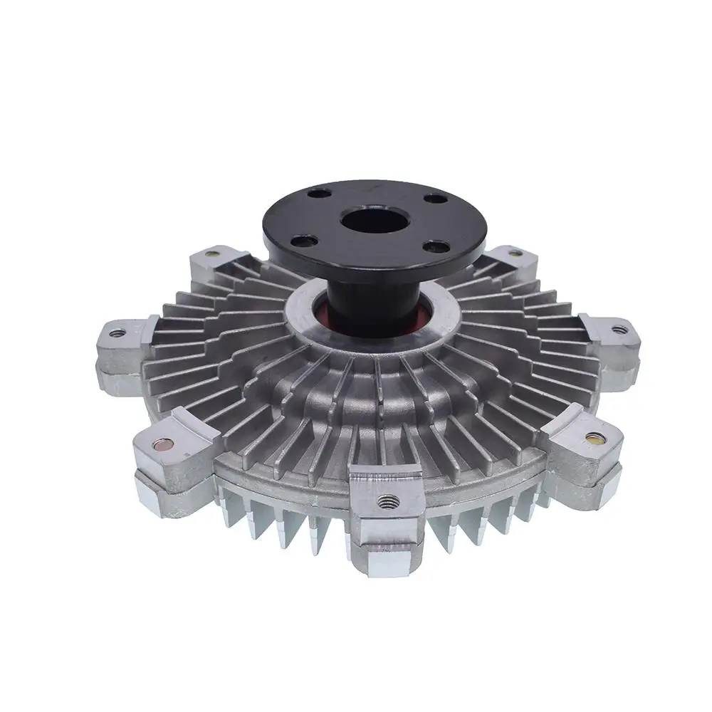 COOLING FAN CLUTCH