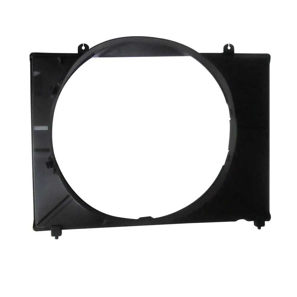 COOLING FAN SHROUD