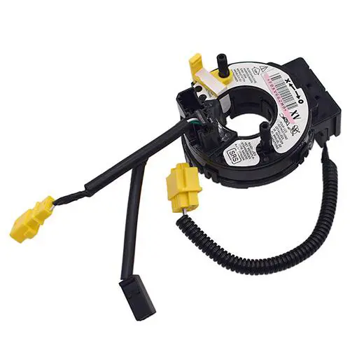 AIR BAG SENSOR SPRING