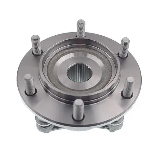 WHEEL HUB
